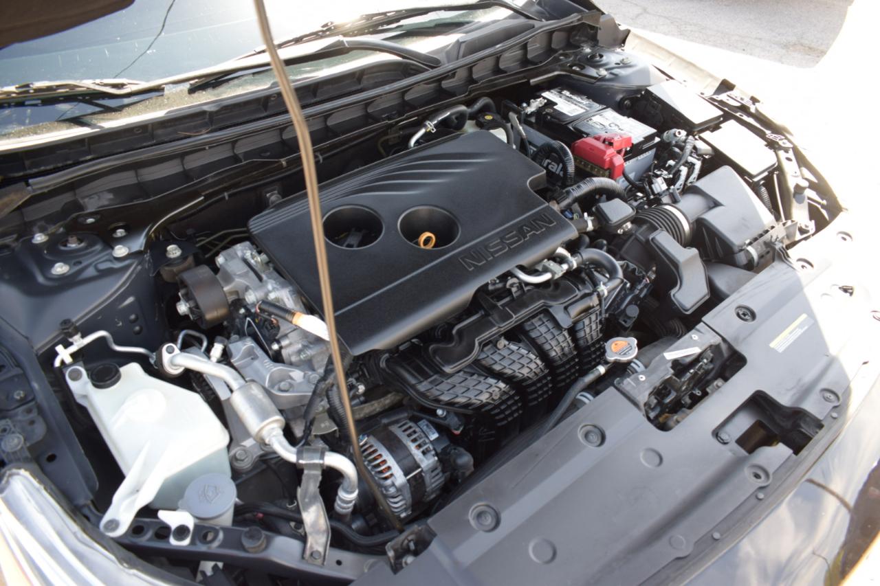 Nissan Altima 2.5 S 2020