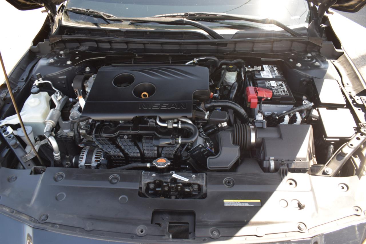 Nissan Altima 2.5 S 2020