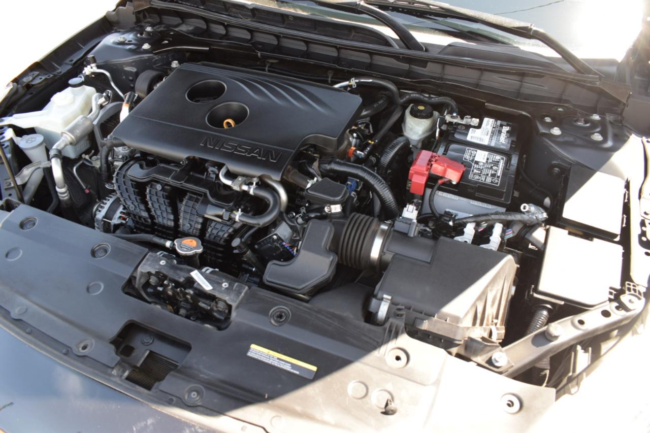 Nissan Altima 2.5 S 2020