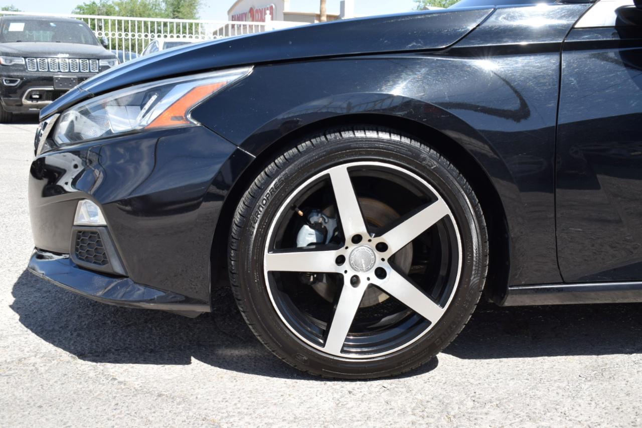 Nissan Altima 2.5 S 2020