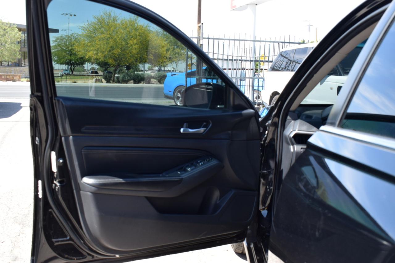 Nissan Altima 2.5 S 2020