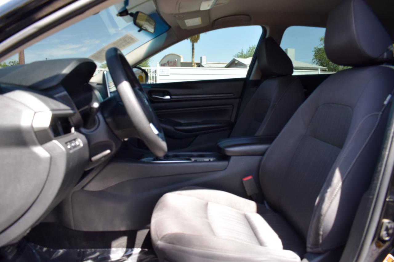 Nissan Altima 2.5 S 2020