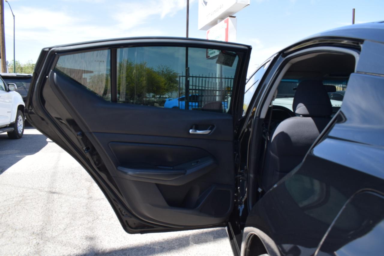 Nissan Altima 2.5 S 2020