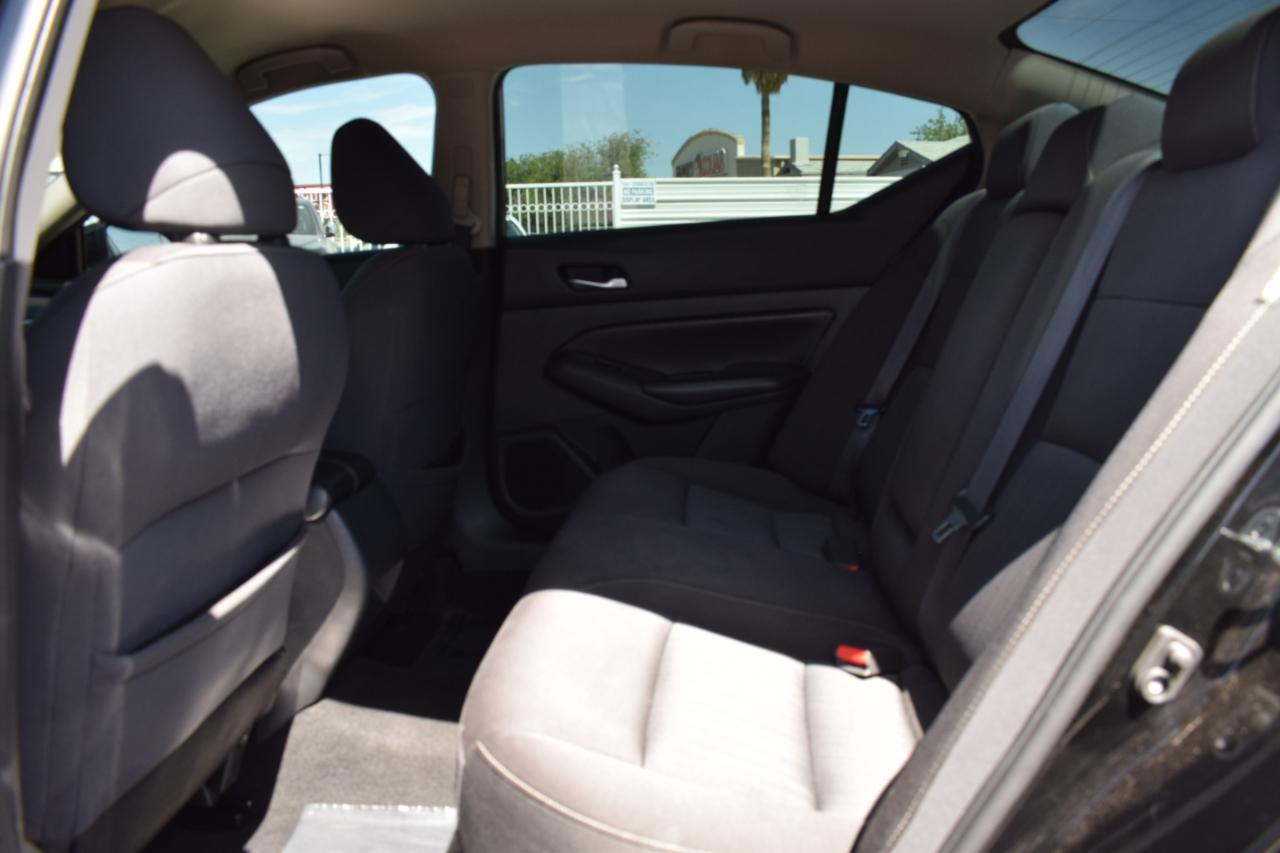 Nissan Altima 2.5 S 2020