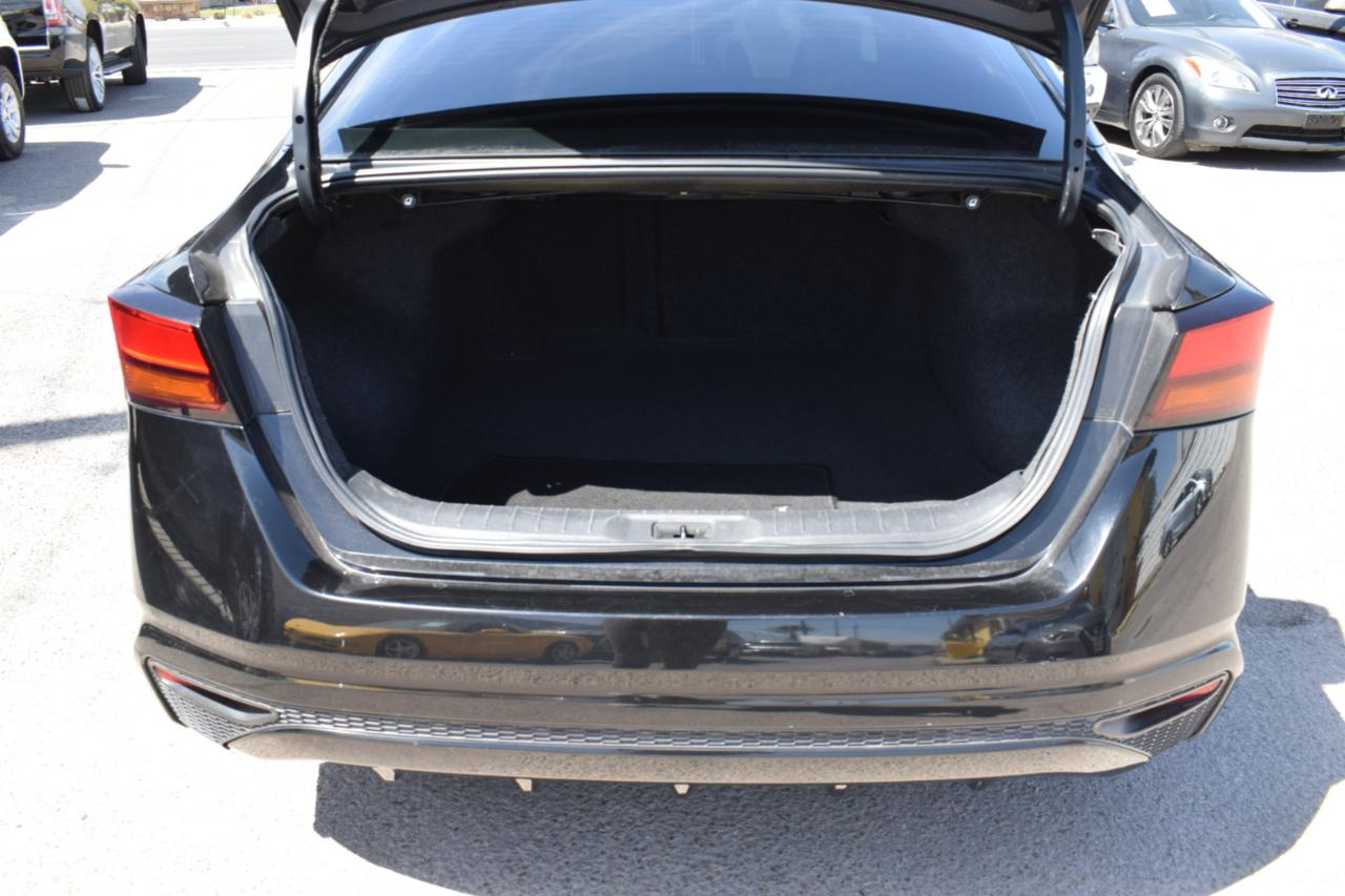 Nissan Altima 2.5 S 2020