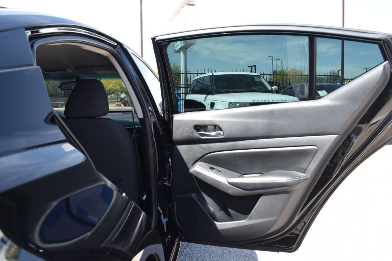 Nissan Altima 2.5 S 2020