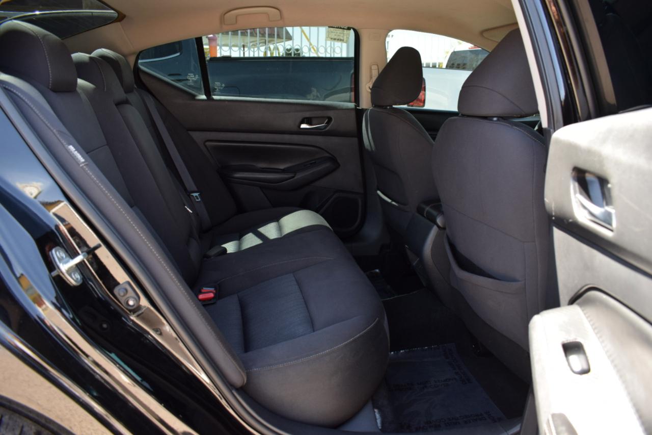 Nissan Altima 2.5 S 2020