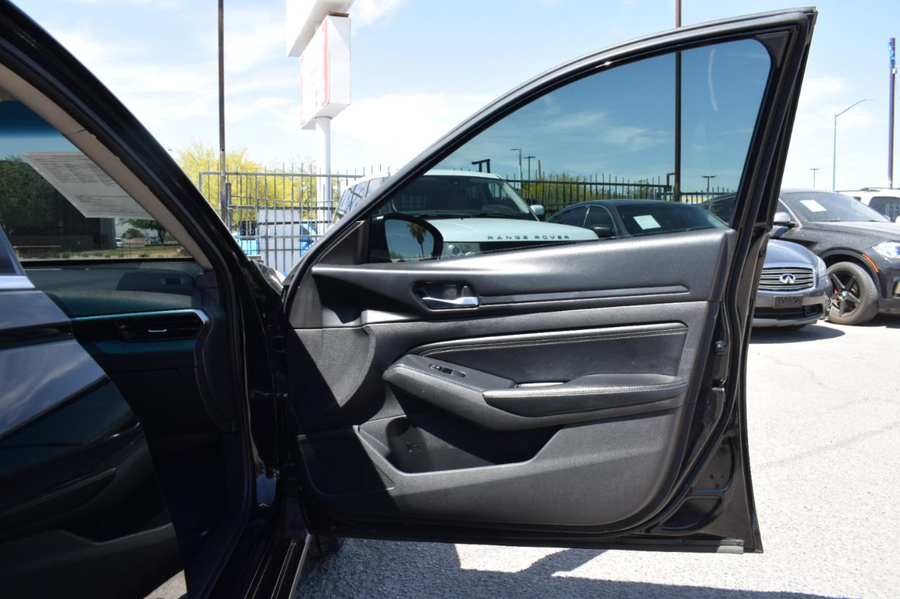 Nissan Altima 2.5 S 2020