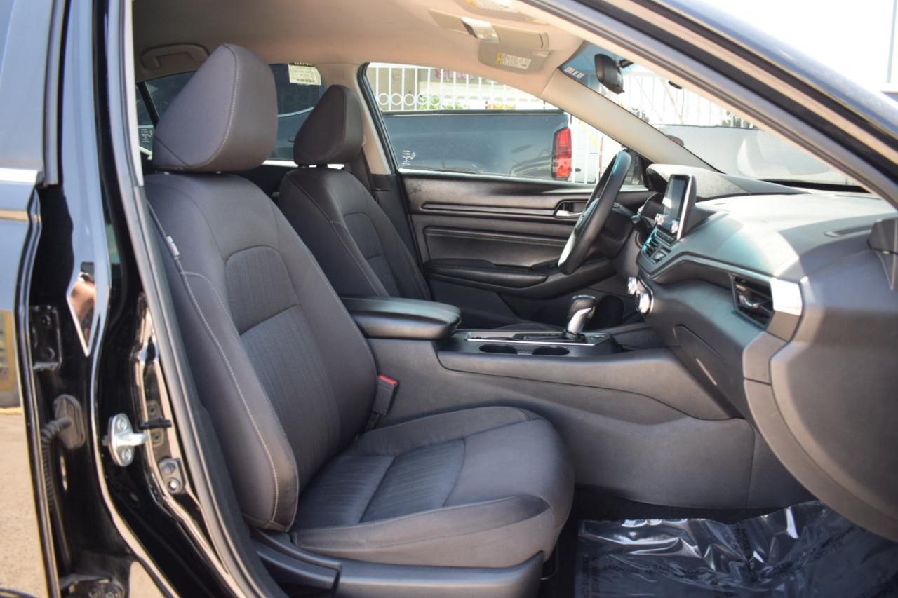 Nissan Altima 2.5 S 2020