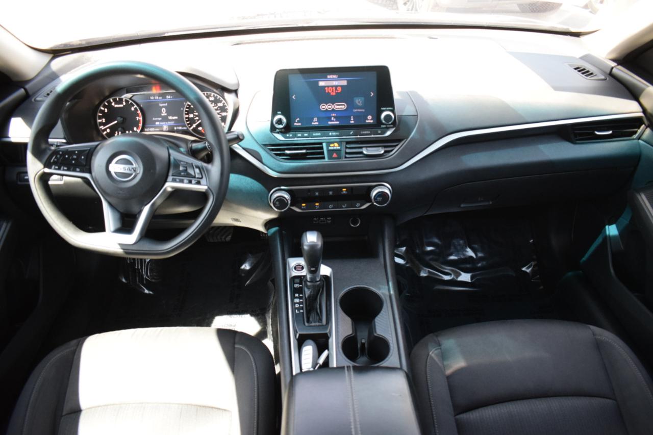 Nissan Altima 2.5 S 2020