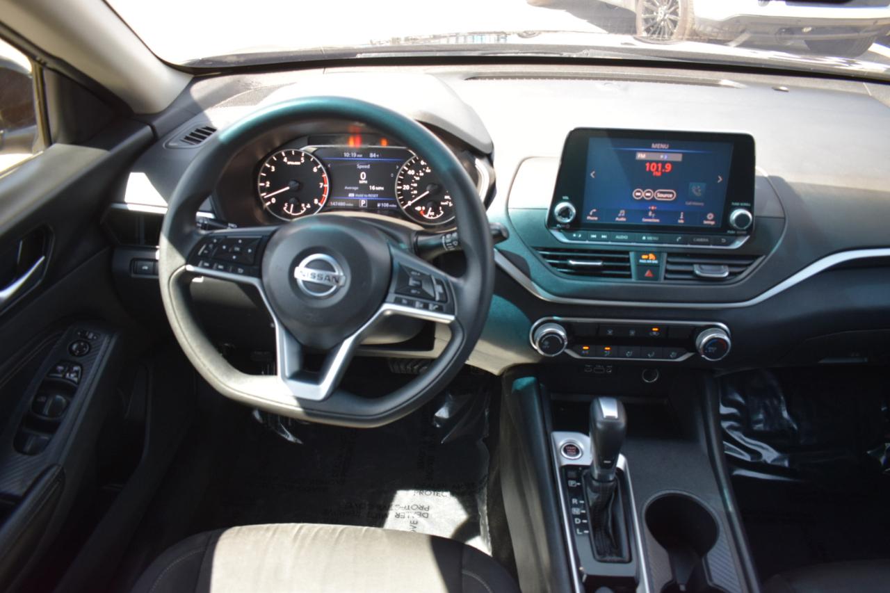 Nissan Altima 2.5 S 2020