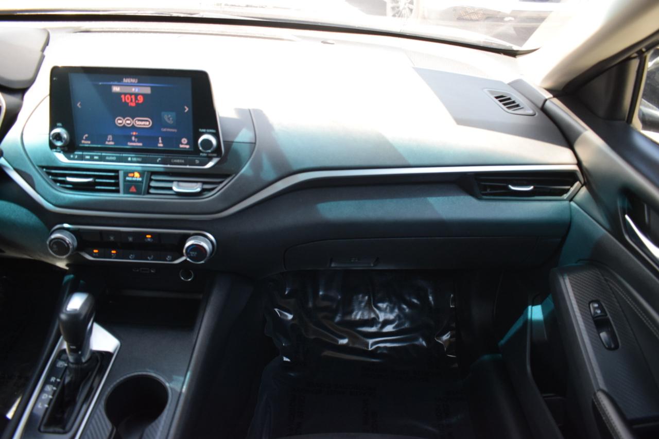 Nissan Altima 2.5 S 2020