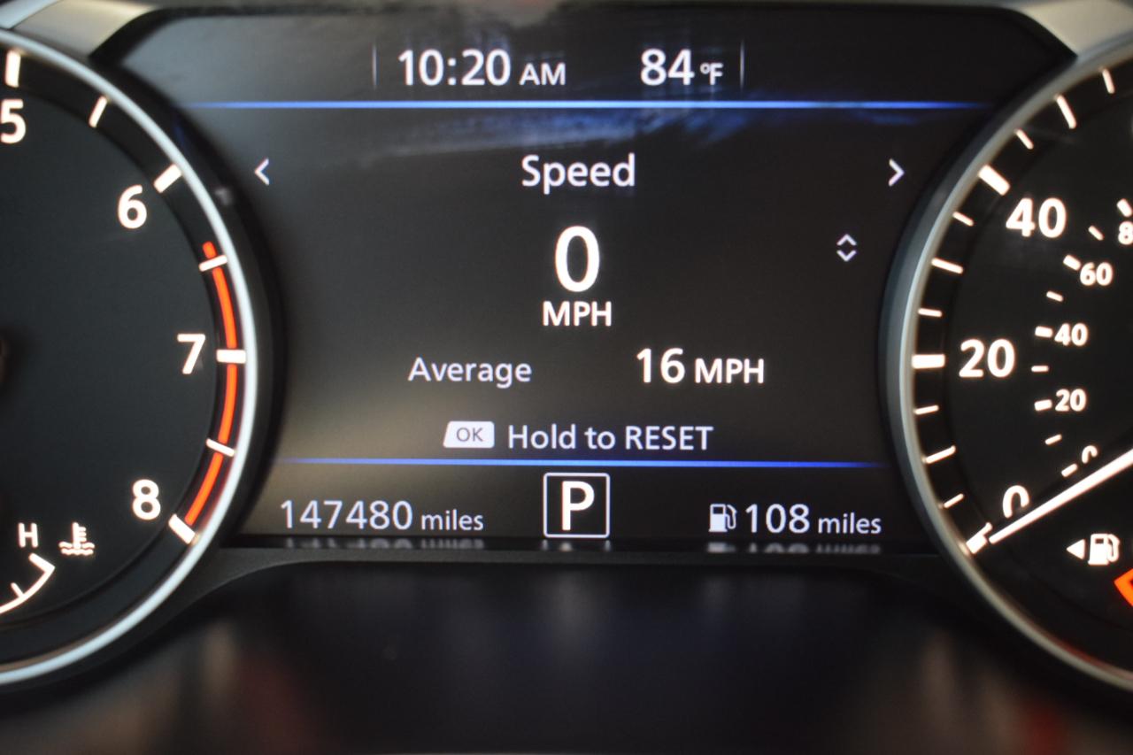 Nissan Altima 2.5 S 2020