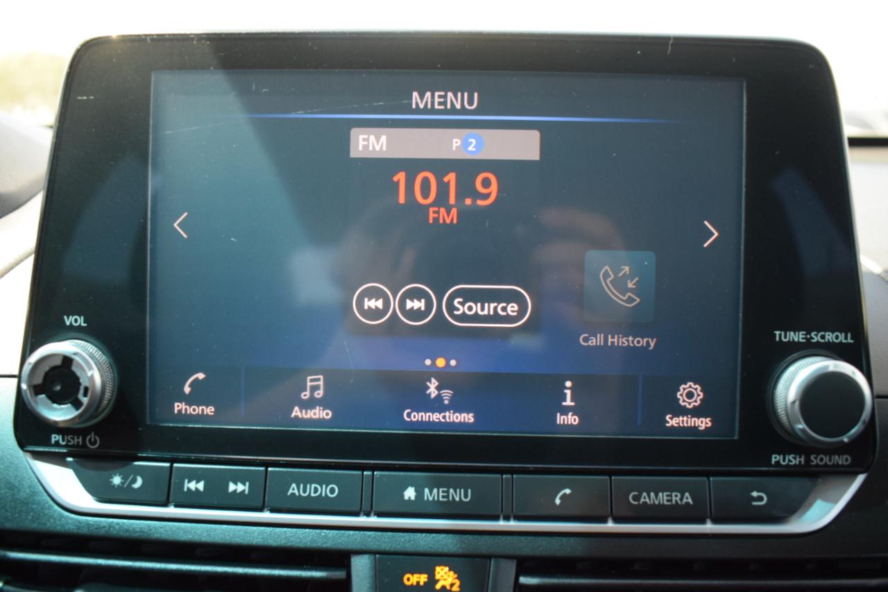 Nissan Altima 2.5 S 2020