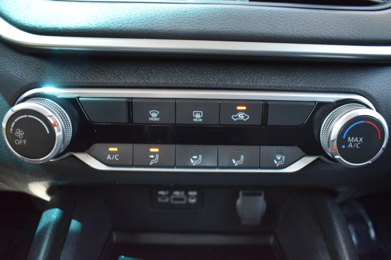 Nissan Altima 2.5 S 2020