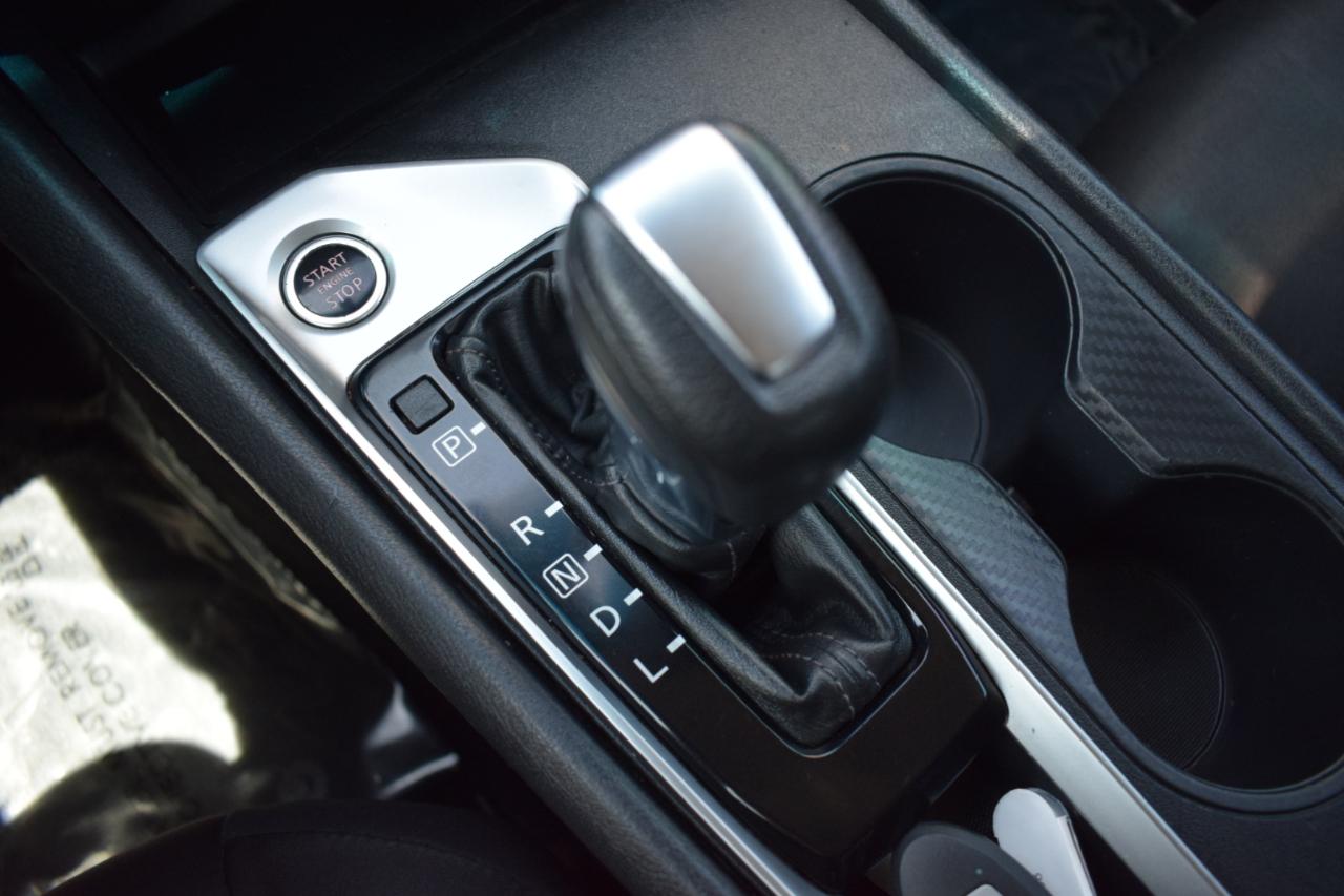 Nissan Altima 2.5 S 2020