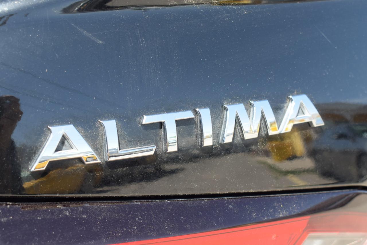 Nissan Altima 2.5 S 2020