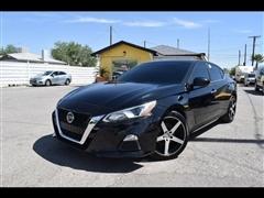 2020 Nissan Altima 