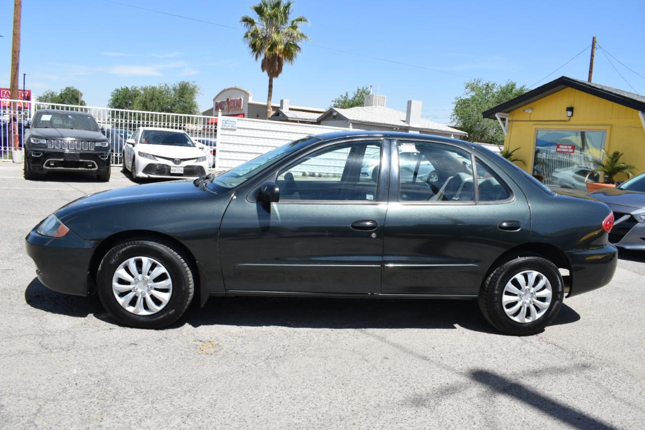 Chevrolet Cavalier Sedan 2003