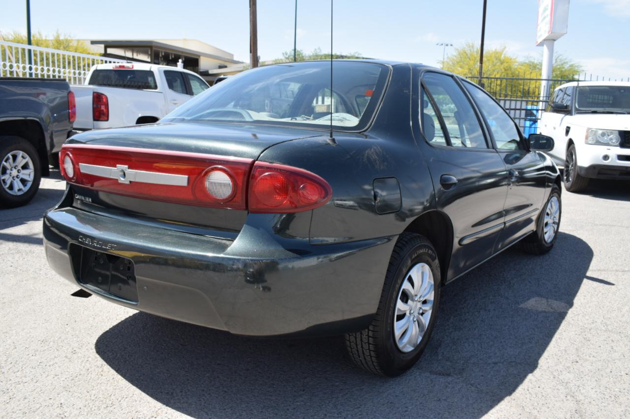 Chevrolet Cavalier Sedan 2003