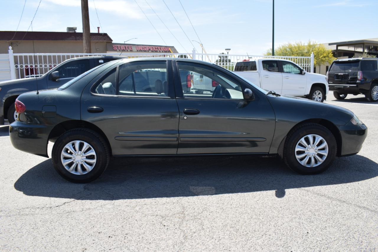 Chevrolet Cavalier Sedan 2003