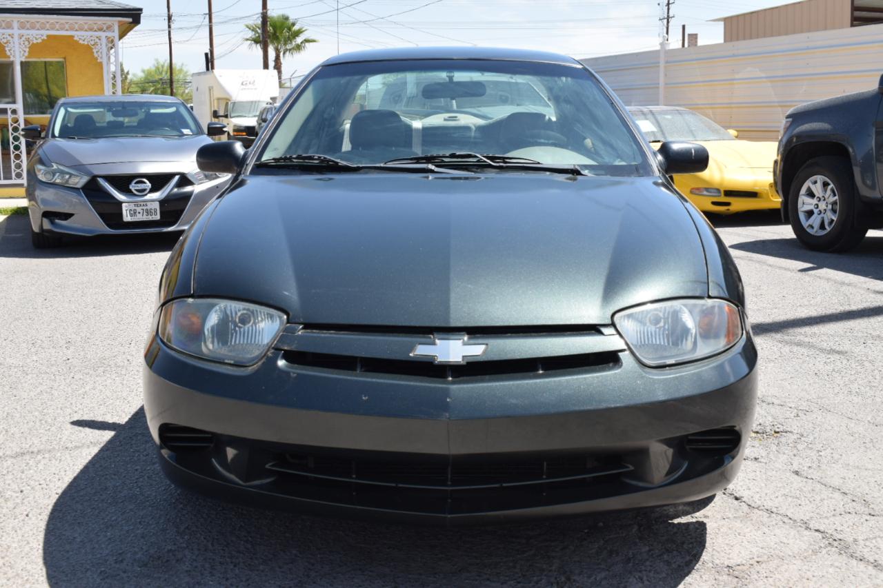 Chevrolet Cavalier Sedan 2003