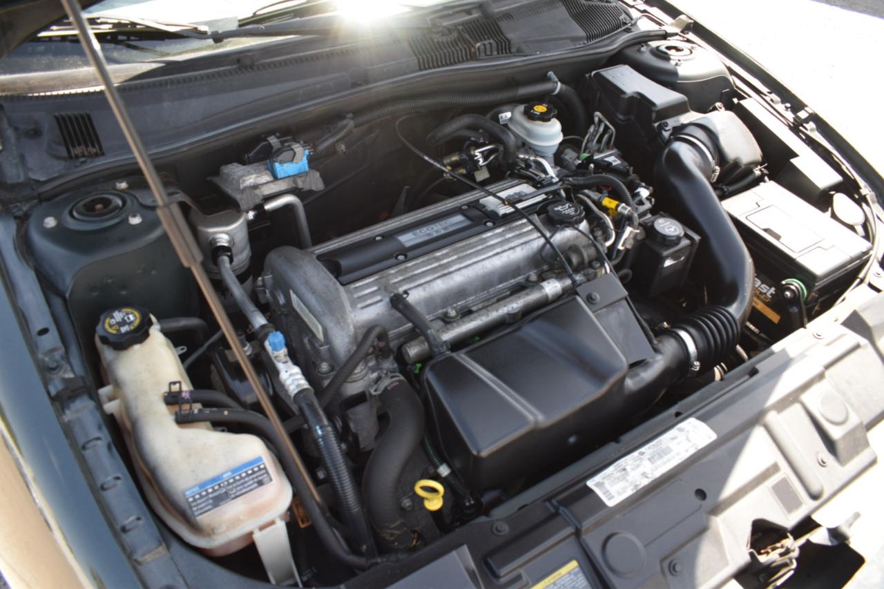 Chevrolet Cavalier Sedan 2003