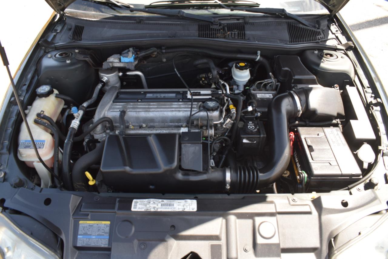 Chevrolet Cavalier Sedan 2003