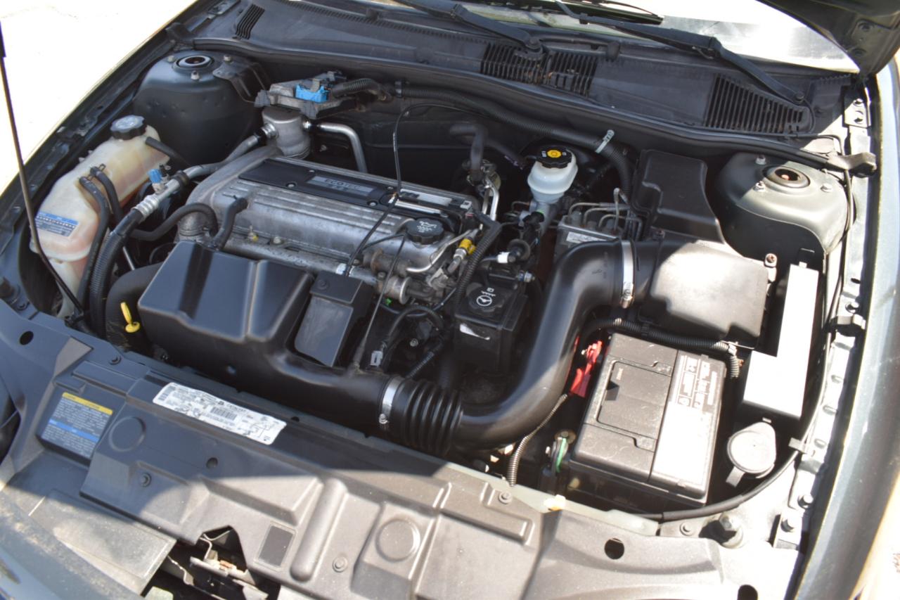 Chevrolet Cavalier Sedan 2003