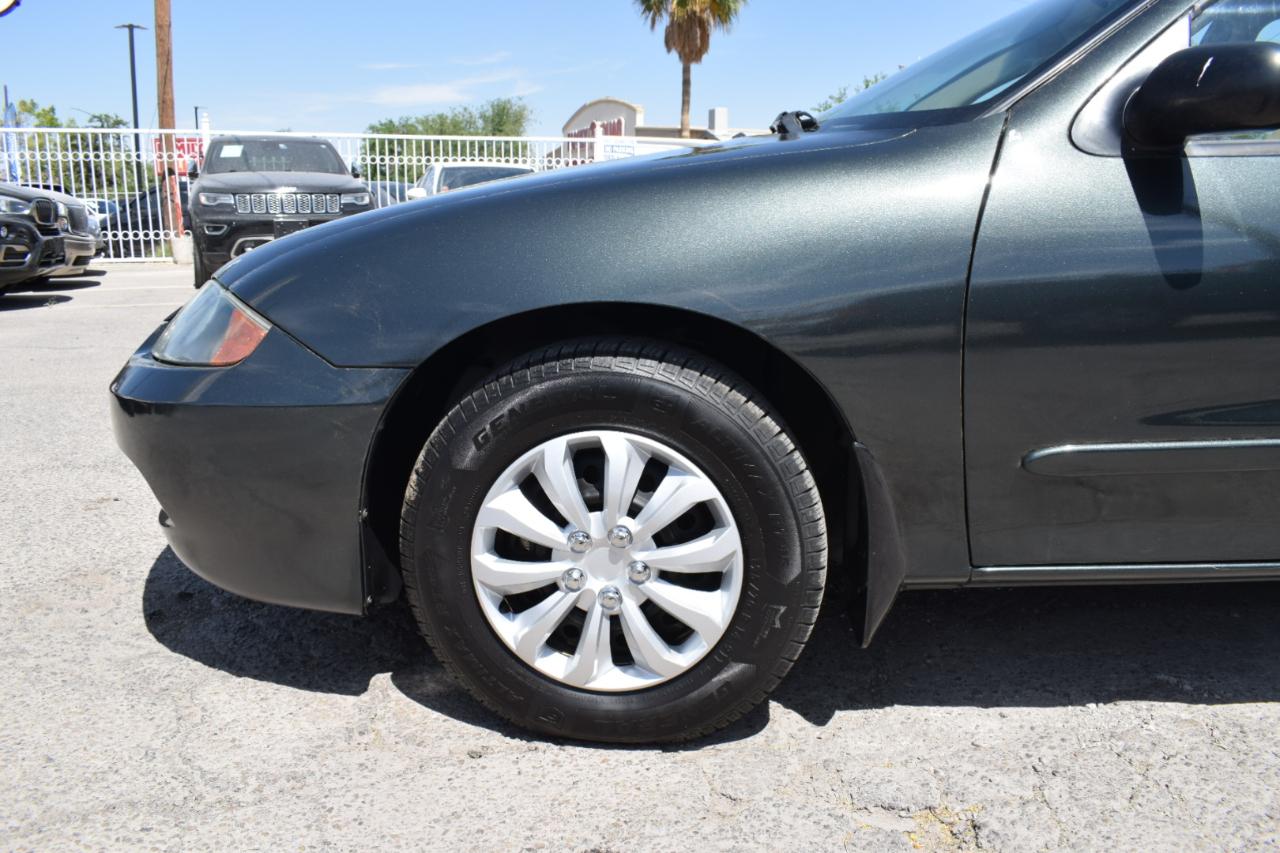 Chevrolet Cavalier Sedan 2003