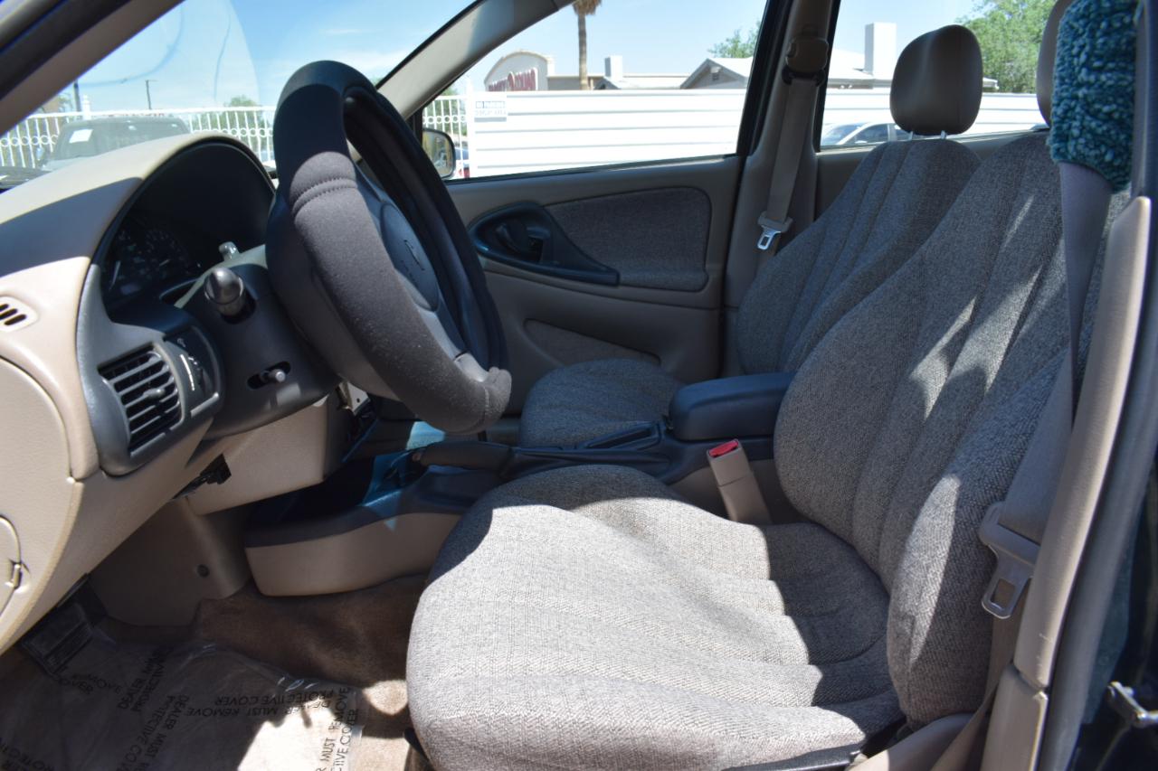 Chevrolet Cavalier Sedan 2003