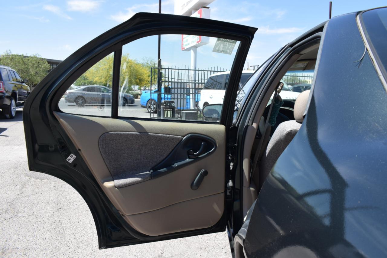 Chevrolet Cavalier Sedan 2003