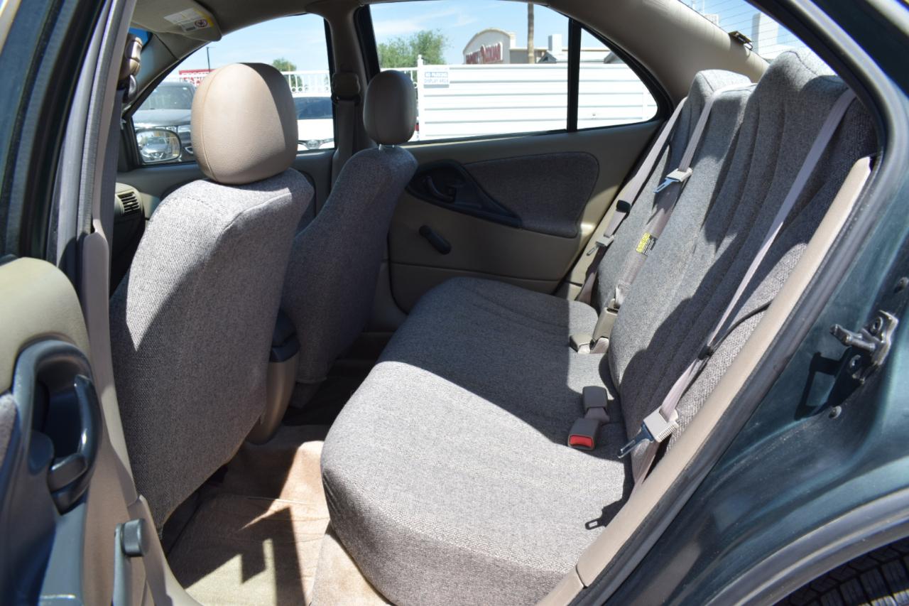 Chevrolet Cavalier Sedan 2003