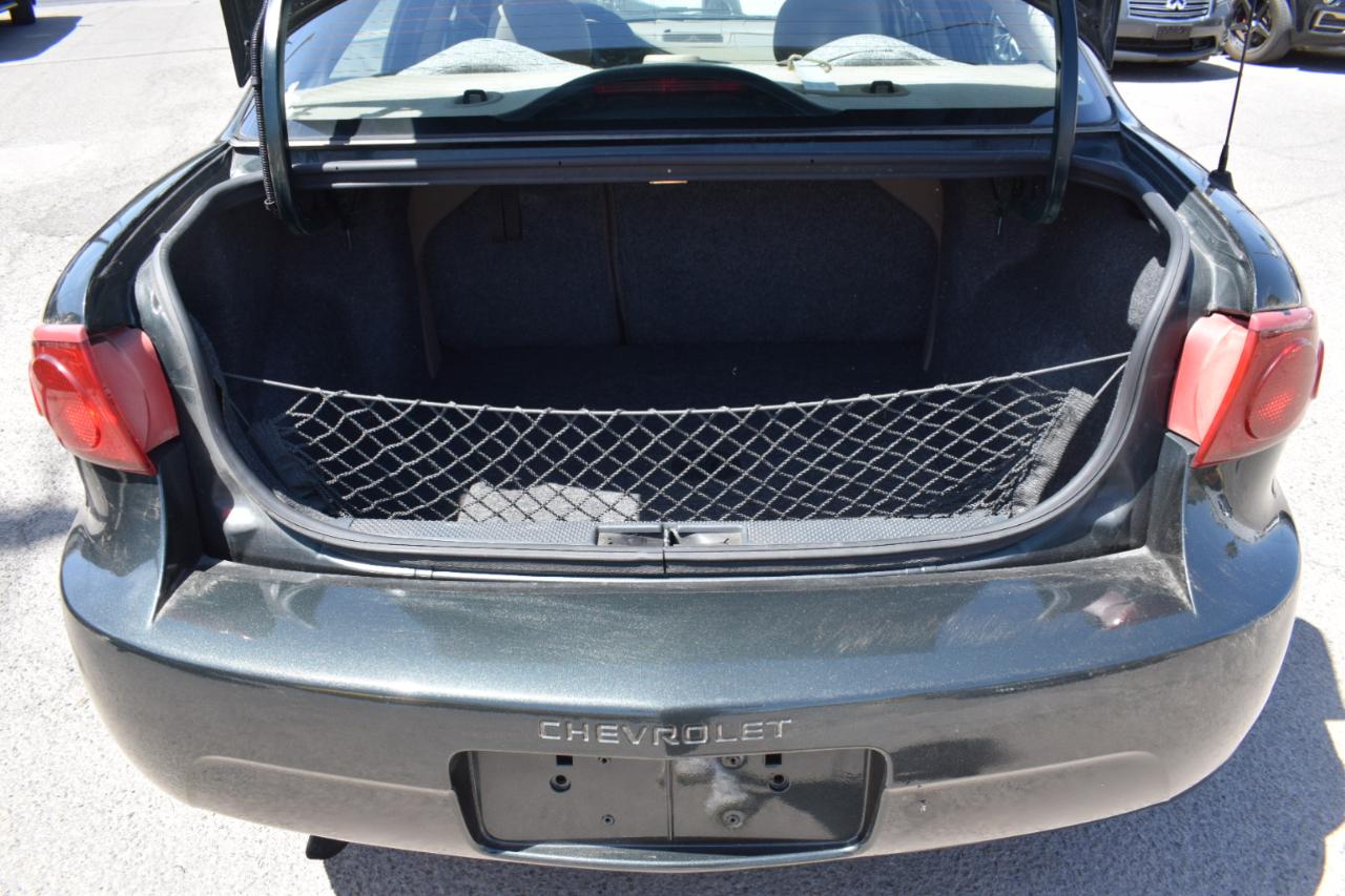 Chevrolet Cavalier Sedan 2003