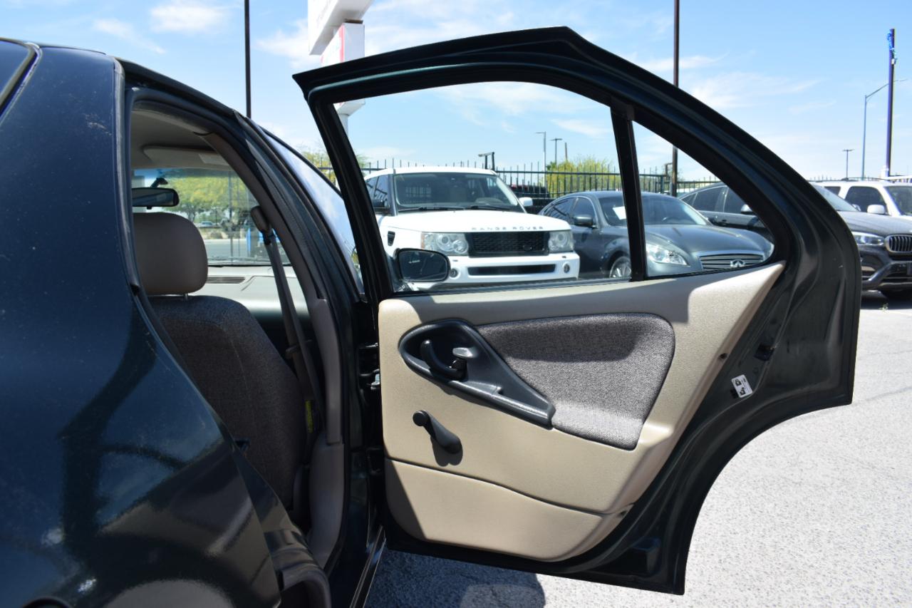 Chevrolet Cavalier Sedan 2003