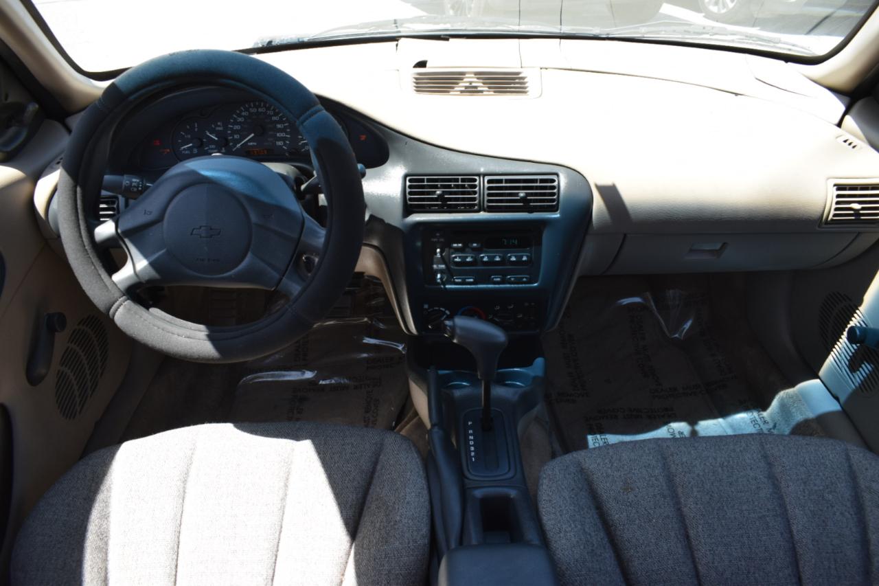 Chevrolet Cavalier Sedan 2003