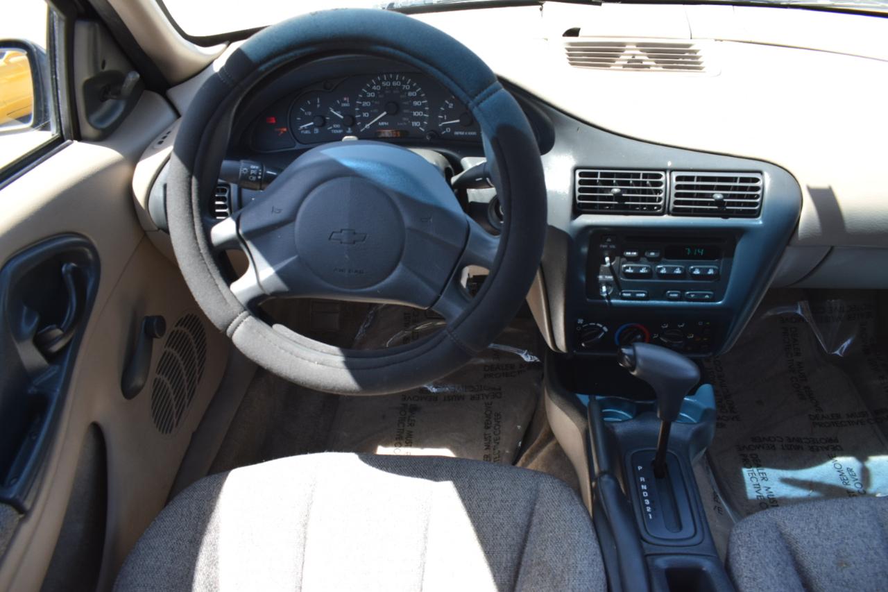 Chevrolet Cavalier Sedan 2003