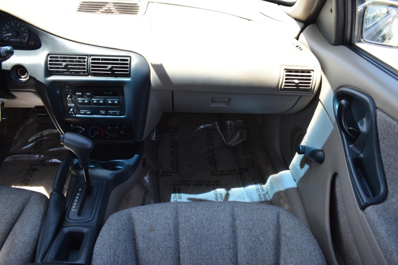 Chevrolet Cavalier Sedan 2003