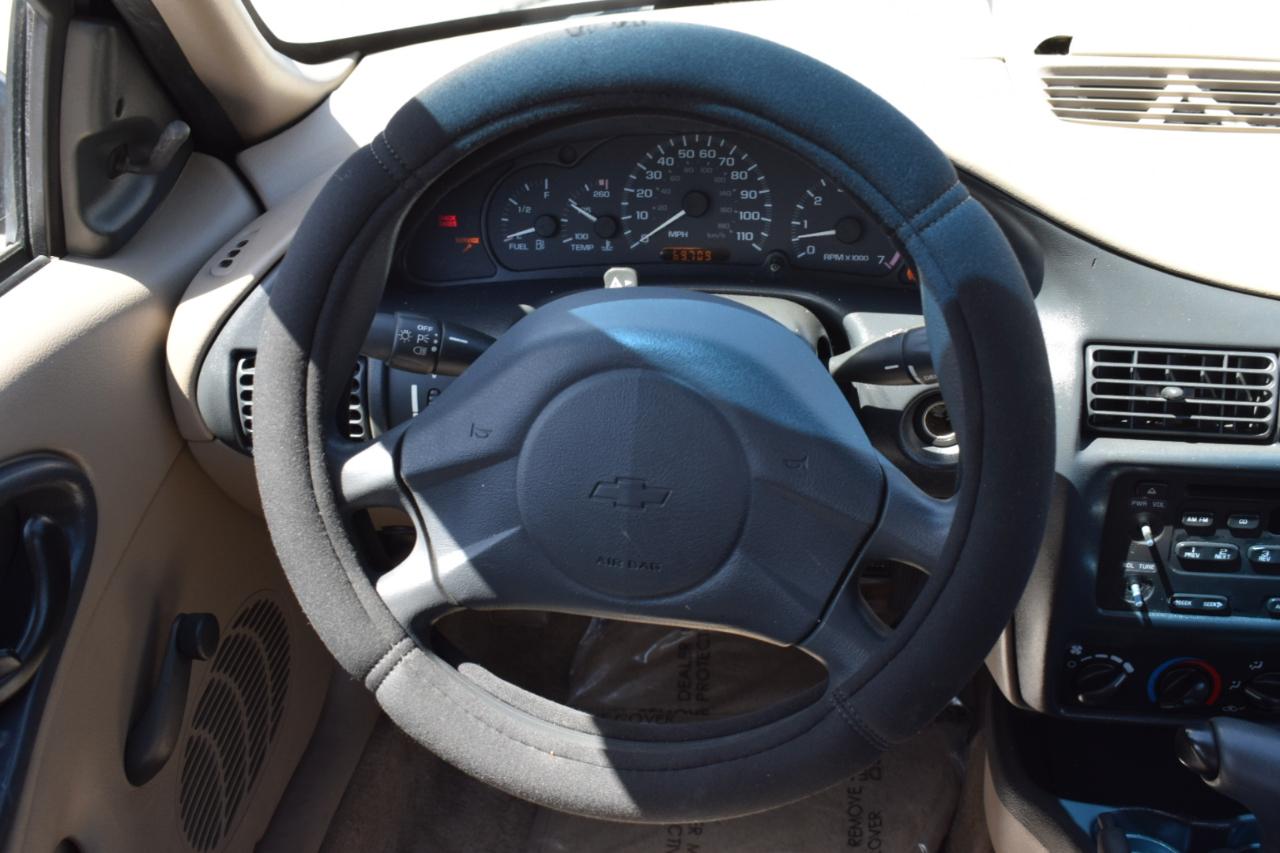 Chevrolet Cavalier Sedan 2003