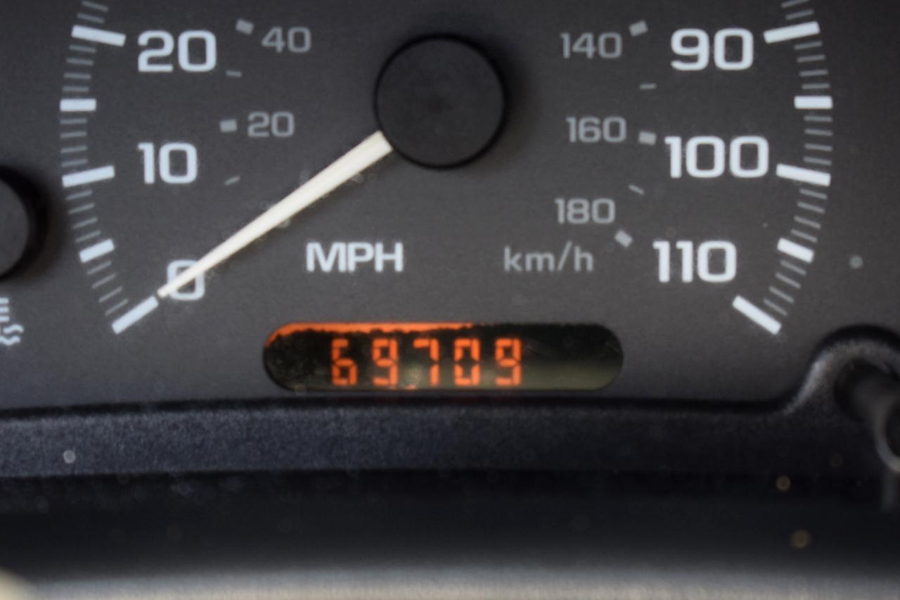 Chevrolet Cavalier Sedan 2003