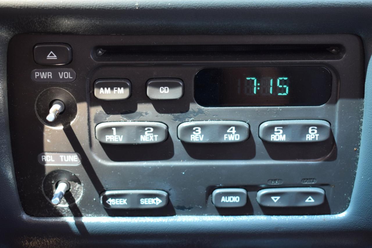 Chevrolet Cavalier Sedan 2003