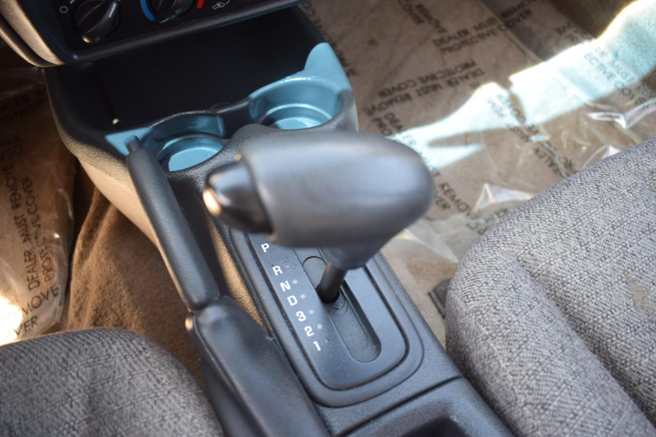 Chevrolet Cavalier Sedan 2003