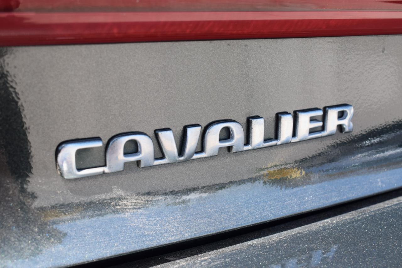 Chevrolet Cavalier Sedan 2003