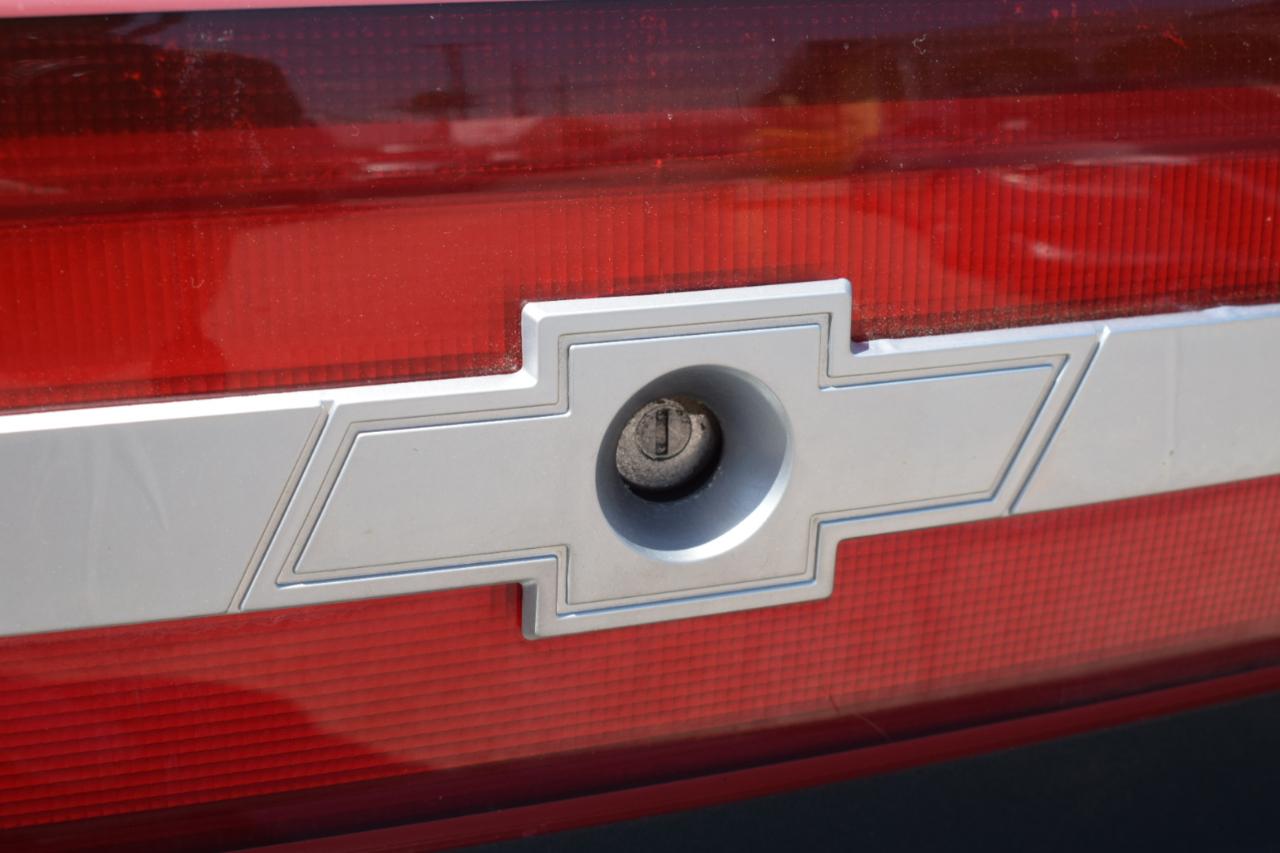 Chevrolet Cavalier Sedan 2003