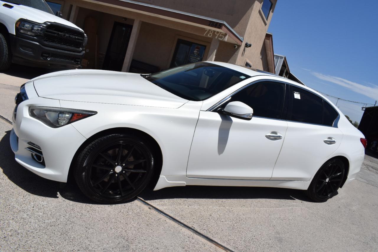 Infiniti Q50 Premium 2014