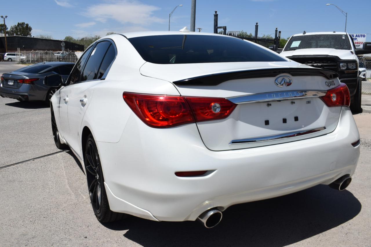 Infiniti Q50 Premium 2014
