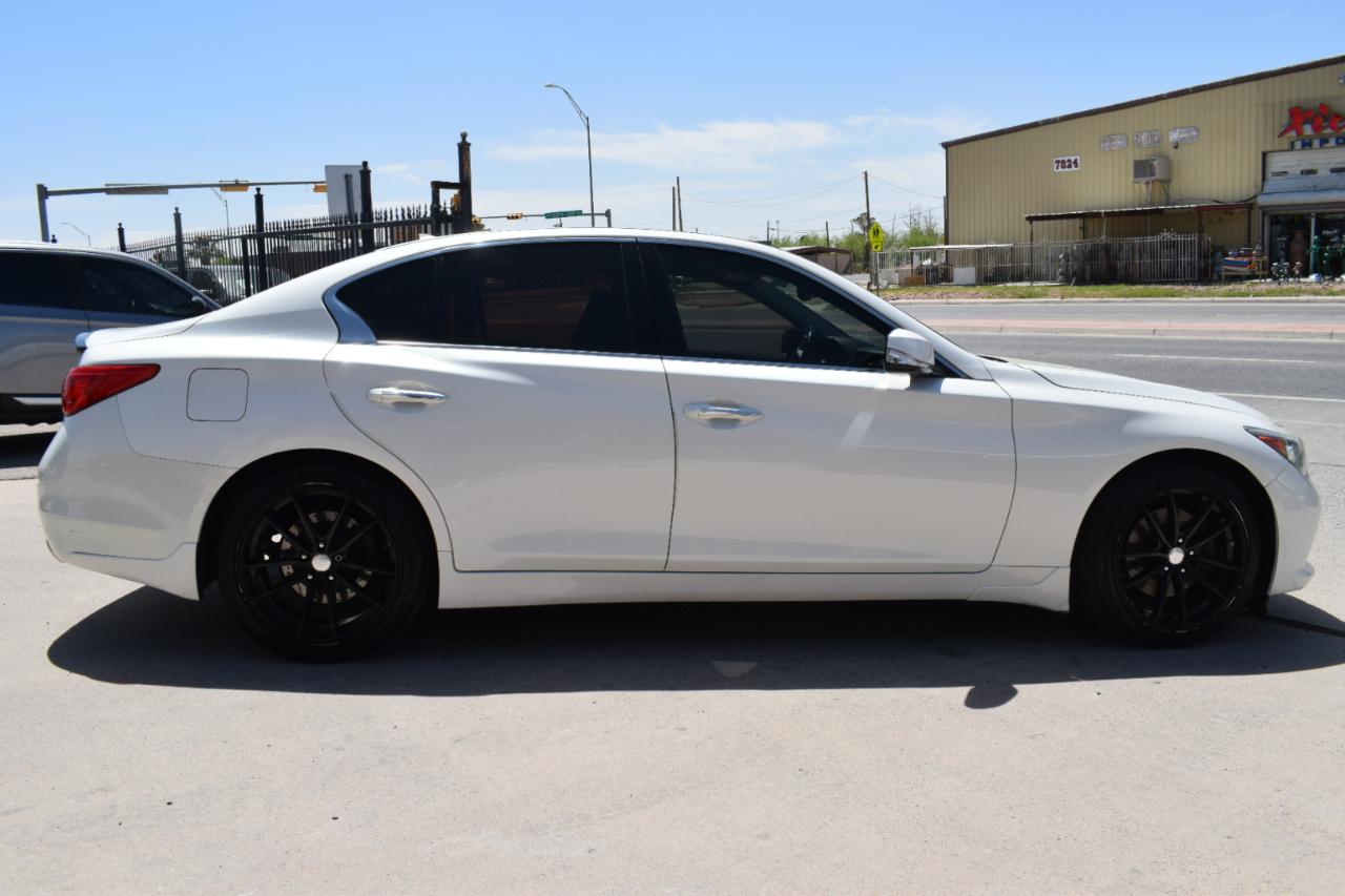 Infiniti Q50 Premium 2014