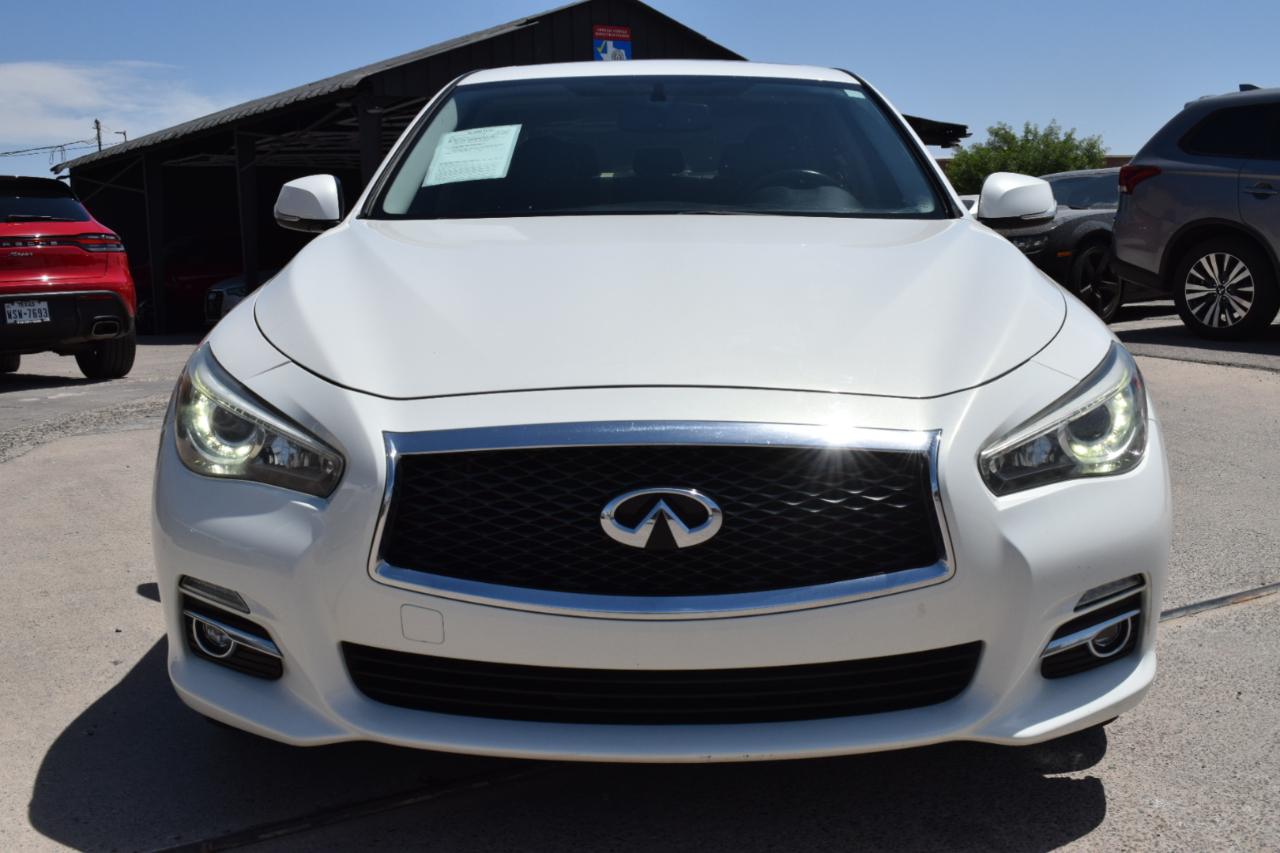 Infiniti Q50 Premium 2014