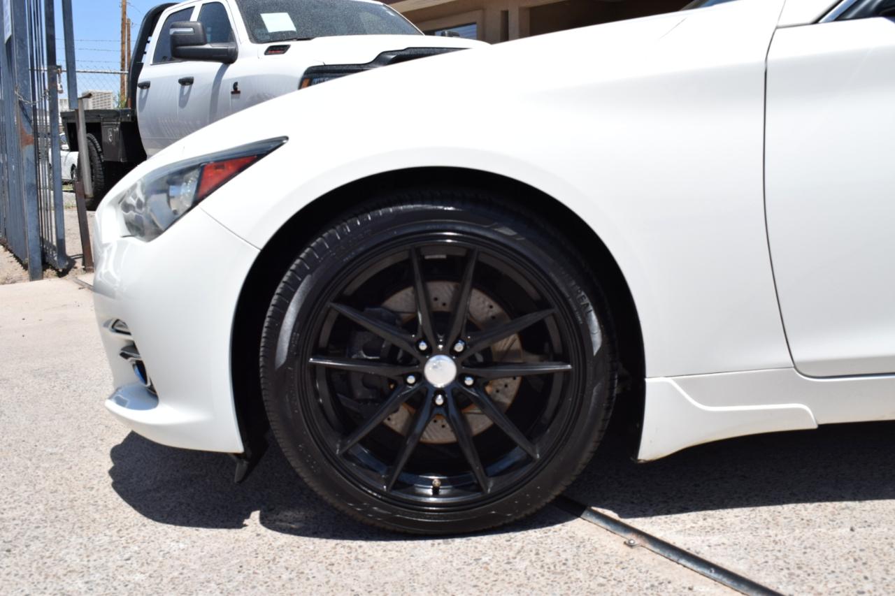 Infiniti Q50 Premium 2014