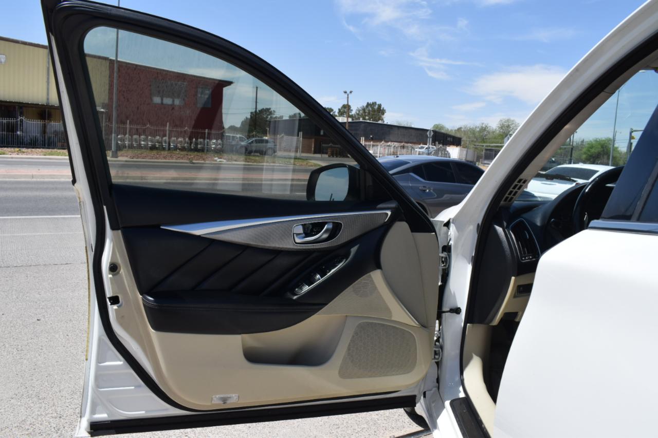 Infiniti Q50 Premium 2014